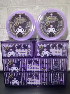 クロミ20周年記念 システムケース　ボックス