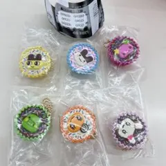 たまごっち 手作りおやつチャーム #平成女児チョコ　コンプリート ガチャ ②