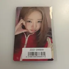 IVE ソニミュ SONY MUSIC ラキドロ トレカ リズ - メルカリ