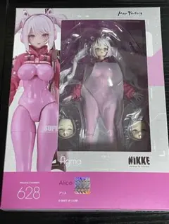 【訳アリ】【最終価格】figma アリス 勝利の女神 NIKKE