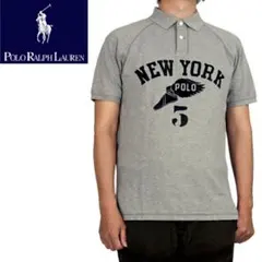 ラルフローレン　ウイングフット　ポロシャツ　XXLサイズ