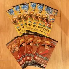 ワンピースカードゲーム ブースターパック まとめ売り 計24パック 未