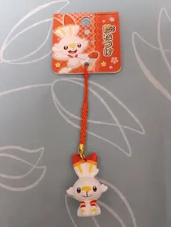 ポケモン 鈴ねつけ ヒバニーのサムネイル