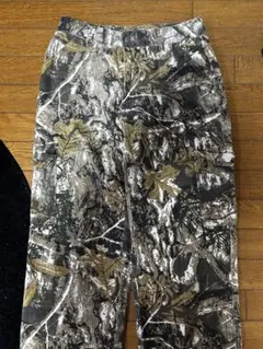 リアルツリー ワークパンツ