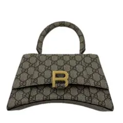 BALENCIAGA x GUCCI Hourglass バッグのサムネイル