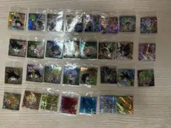 ドラゴンボール　ウエハース　セミコンプリート