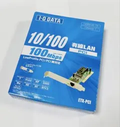I-O DATA Giga 有線LAN PCI 拡張カード ETG3-PCIのサムネイル