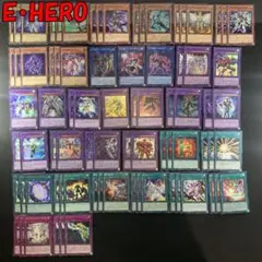 No.16814 遊戯王 E・HERO デッキパーツ