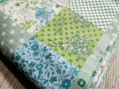 大大大SALE✨キャシー洋輔 プティヴォヤージュ スクエアパッチ グリーン