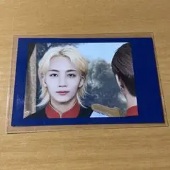SEVENTEEN CAFE in SEOUL 軍服トレカ ジョンハン