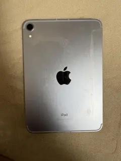 【ジャンク品】iPad mini 第6世代 64GB パープル