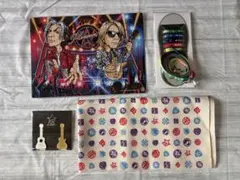 B'z B'z party FC継続記念品など