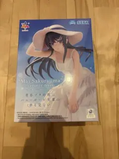 青春ブタ野郎はバニーガール先輩の夢を見ない 青ブタ 桜島麻衣　フィギュア