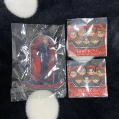 BALLISTIK BOYZ 奥田力也 クリアチャーム ステッカー セット