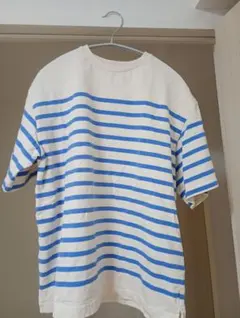 FOUND GOOD ボーダー Tシャツ Sサイズ