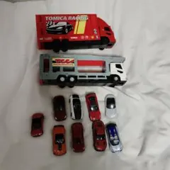 2026年最新】トミカ10台の人気アイテム - メルカリ