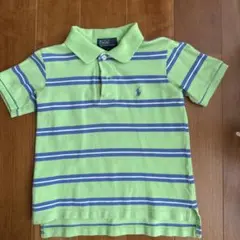Polo by Ralph Lauren ポロラルフローレン4T ポロシャツ