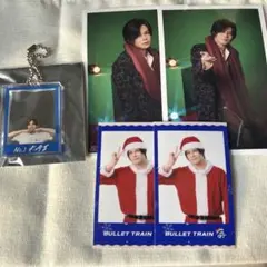 カイ 超特急 Happy 生写真 ミニフォト