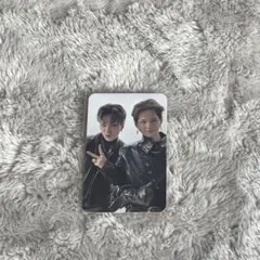 treasure ジェヒョク ヨシ ユニットトレカ REBOOT