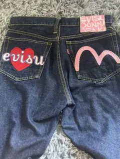 2026年最新】エヴィス EVISU ジーンズの人気アイテム - メルカリ