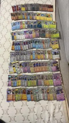 ポケモンカード レア系 大量まとめ売り 約863g