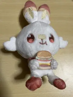 ポケモン 一番くじ ポケピース PEACEなダイナーへようこそ F賞 ヒバニー