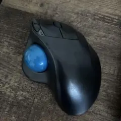 Logicoolトラックボールマウス 本体　ジャンク品
