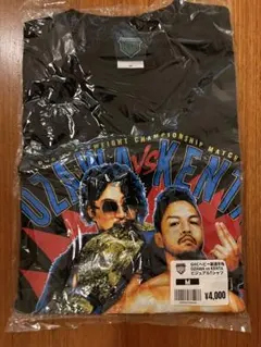 プロレスリングノアTシャツMサイズOZAWA KENTA