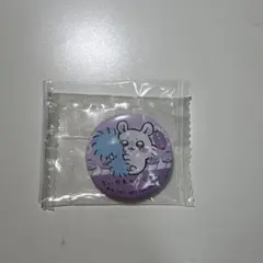 ちいかわ×くら寿司コラボ　缶バッジ モモンガ