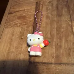 サンリオキャラクターズ マスコット&グミ　ハローキティ　キーホルダー