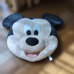 ミッキーマウス クッション