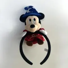 ミッキーマウス ファンタジア 魔法使いカチューシャ