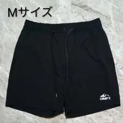 【美品】CAMP7 ショートパンツ ブラック Mサイズのサムネイル