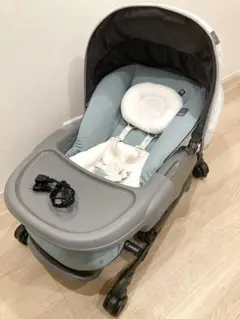 【美品】コンビ ネムリラAT BEDi LONG オートスウィングロング