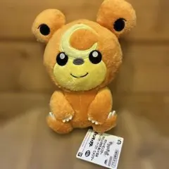 ポケットモンスター やさしいきもち ぬいぐるみ ヒメグマ 【新品未使用】のサムネイル