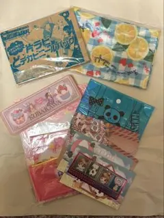 ちゃお 付録セット 平成のサムネイル