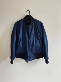 EG × ビームスプラス MA-1 美品！ 2026年最新】Engineered Garments BEAMS MA-1の人気アイテム - メルカリ