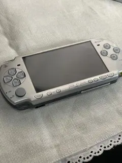 SONY PSP 2000本体 シルバー