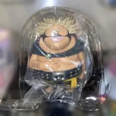 ワンピース　ワールドコレクタブルフィギュア　黒ひげ海賊団　サンファン・ウルフ