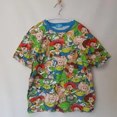 Disney 　トイ・ストーリー　 Tシャツ　フリーサイズ