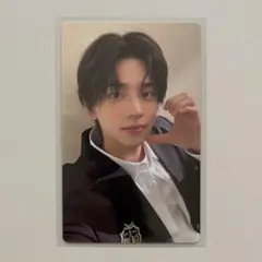シニュ TWS トレカ Last bell weverse 特典MAINver - メルカリ