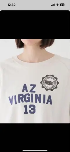 スローブイエナ　カットソー