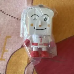 未開封✨️しょくぱんまん ガチャガチャ ストラップ キーホルダー ぬいぐるみ