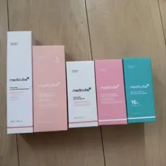 medicube 美容液 5点セット