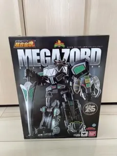 【未開封】超合金魂 GX-72B 大獣神 ブラックバージョン 超合金魂 GX-72B 恐竜戦隊ジュウレンジャー 大獣神(ブラック