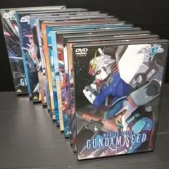 2025年最新】ガンダムSEED DVD 全巻の人気アイテム - メルカリ