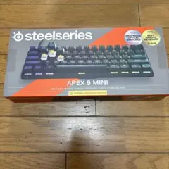 SteelSeries APEX 9 MINI JP 本体