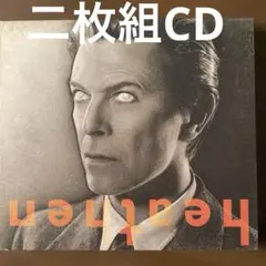 AOR 二枚組CD David Bowie /Heathen