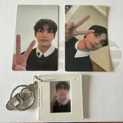 BTS ARIRANG アリランWeverse globalトレカ/キーホルダー