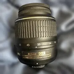 Nikon AF-S DX 18-55mm f/3.5-5.6G VR ジャンク